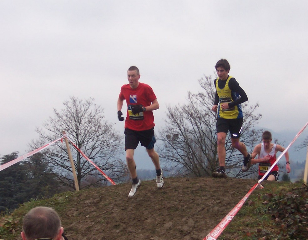 Joubert Gites - running team
